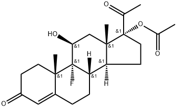 Флугестоне ацетат 2529-45-5